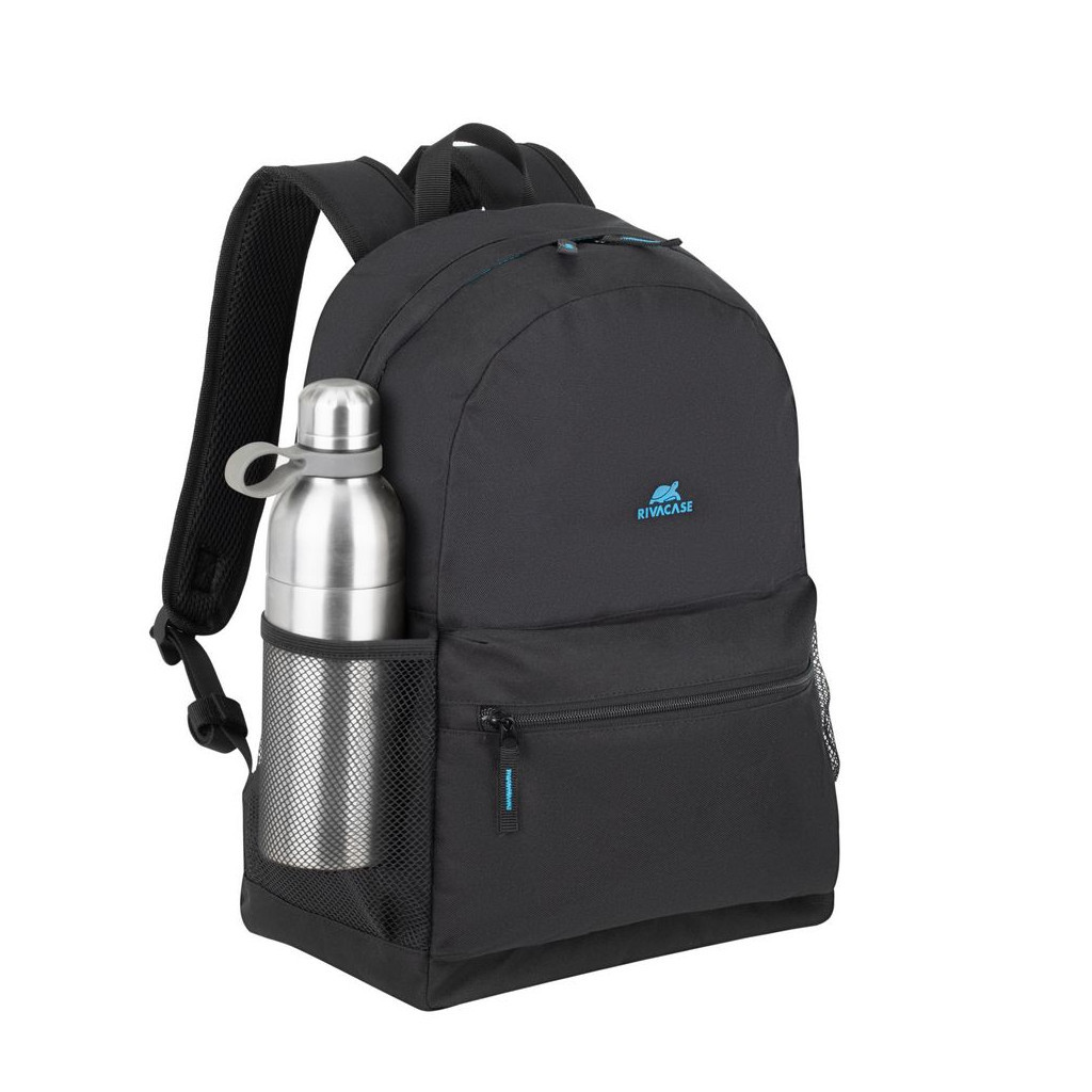 Рюкзак для ноутбука RivaCase 13.3" 5563 (Black) "Gremio", 18L (5563Black) - зображення 7