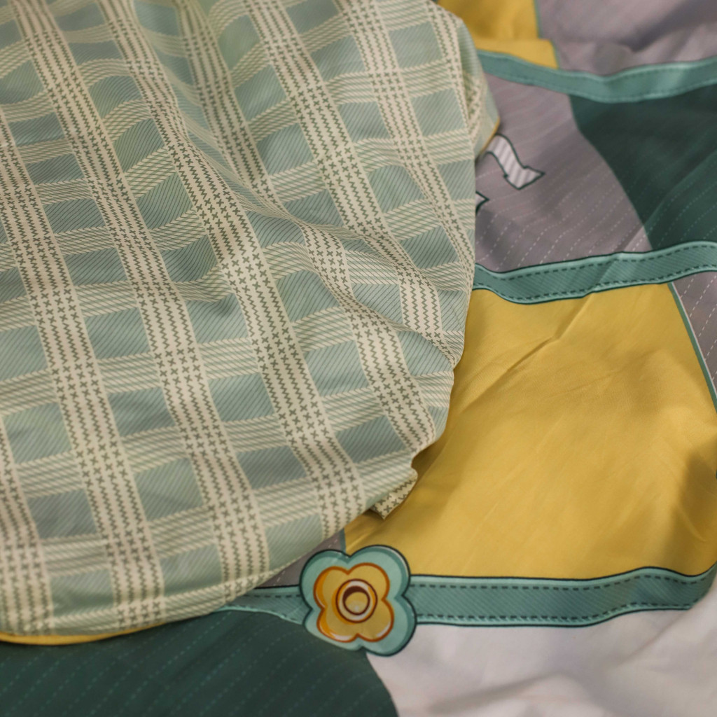 Постільна білизна Isleep полуторна Сатин Twill 20 (20_pl_Isleep) - зображення 8