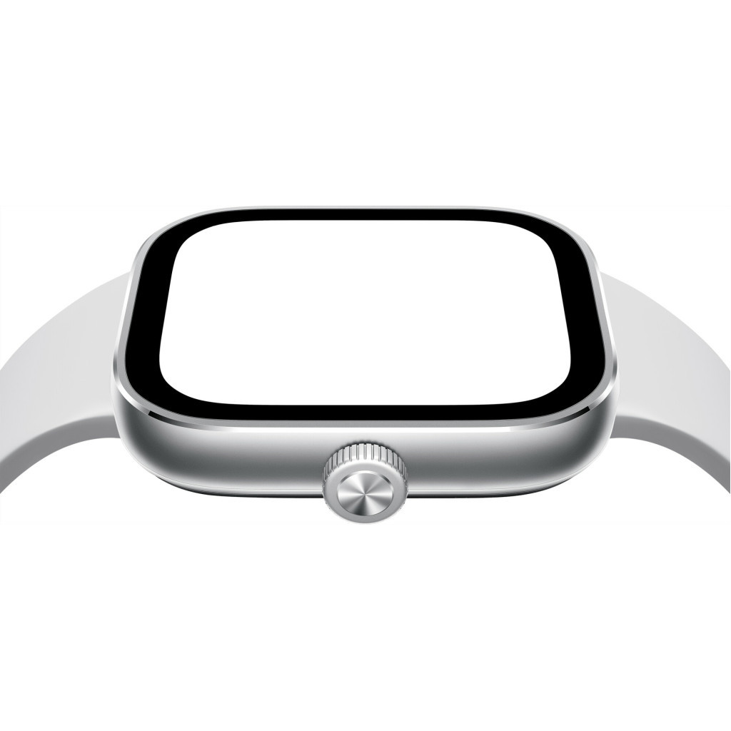 Смарт-годинник Xiaomi Redmi Watch 4 Moonlight Silver (BHR7848GL) (1021343) - зображення 5