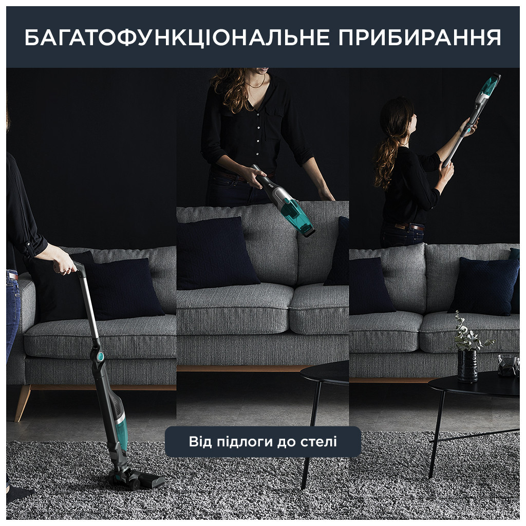 Пилосос Rowenta RH1239WO - зображення 8