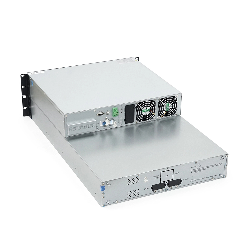 Пристрій безперебійного живлення Ritar RT-10KS-LCD - зображення 2