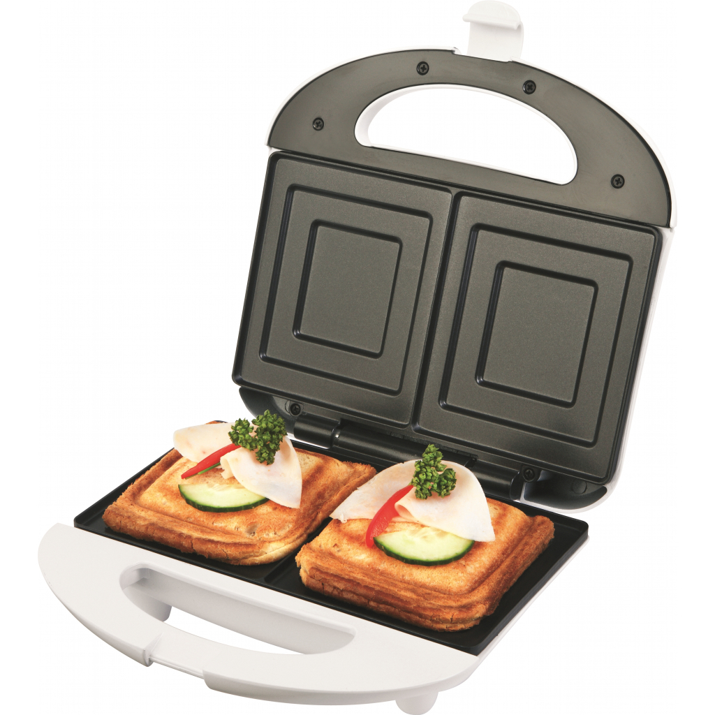 Сендвічниця ECG S 169 (S169) - зображення 4