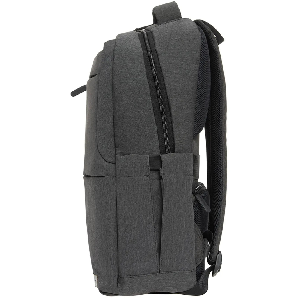 Рюкзак для ноутбука Bagland 15.6" Senior 17L gray (81734429/0013669) - зображення 3