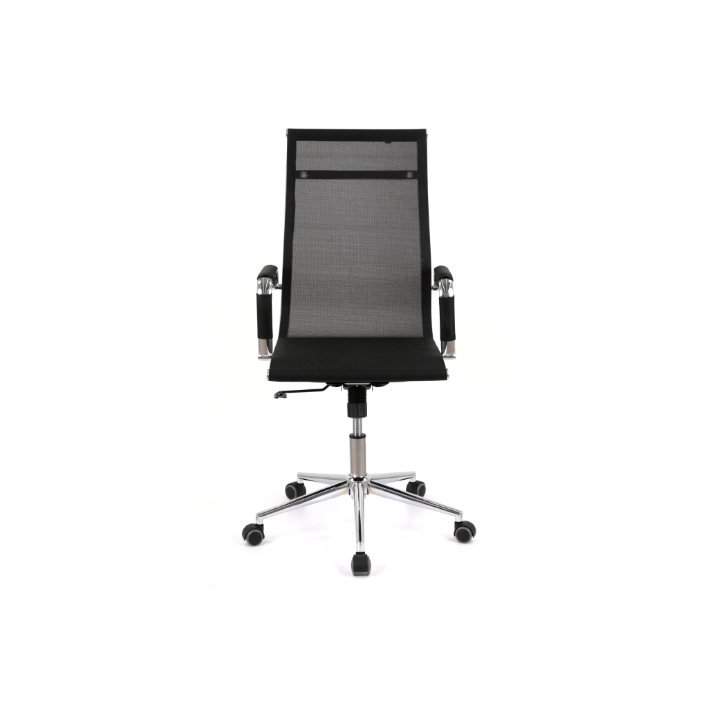 Офісне крісло Аклас Мираж PB Tilt (XY-8112) Черный (Черный) (00148894) - зображення 2