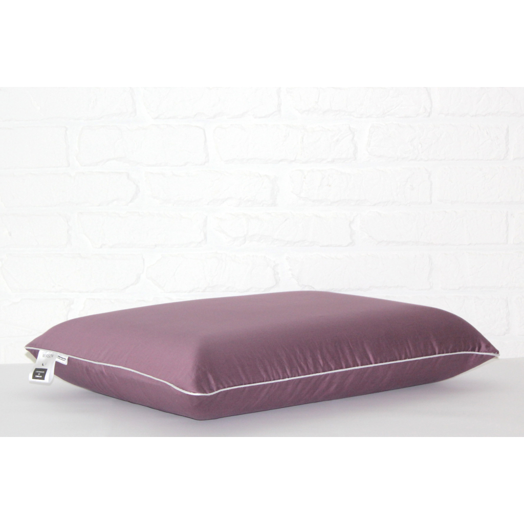 Подушка MirSon ортопедична 6053 Delicate satin Excalibur Men 59х43х12 (2200003261769) - зображення 3