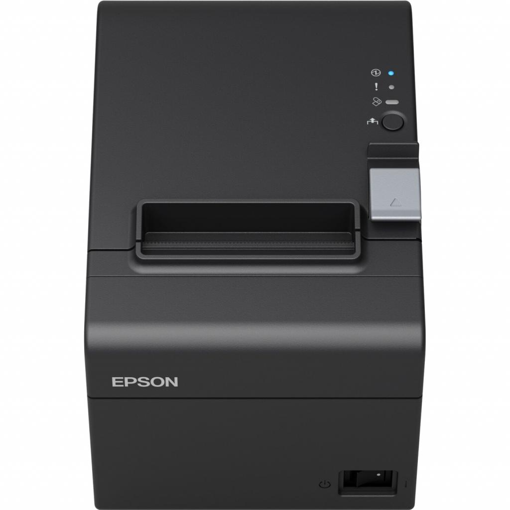 Принтер чеків Epson TM-T20III USB, Serial,.black (C31CH51011) - зображення 2