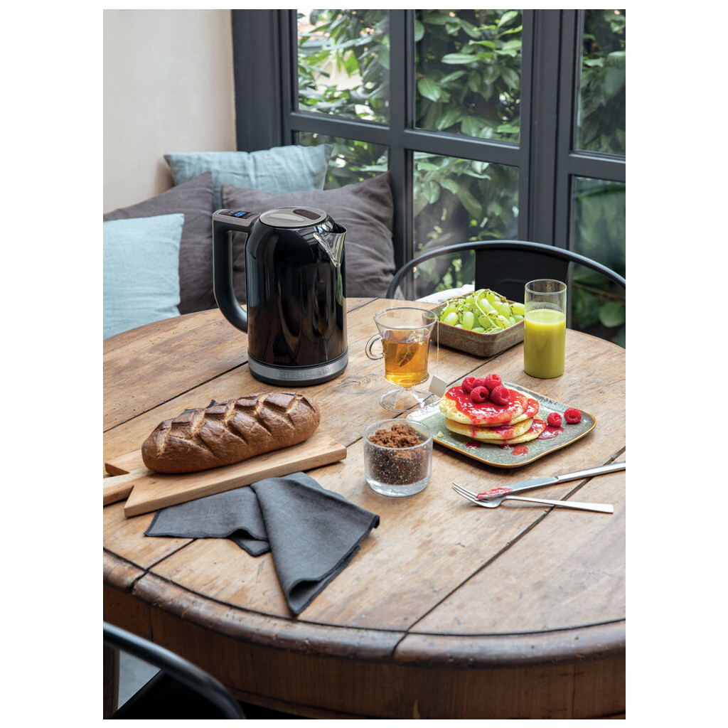 Електрочайник KitchenAid_МБТ 5KEK1722EOB - зображення 9