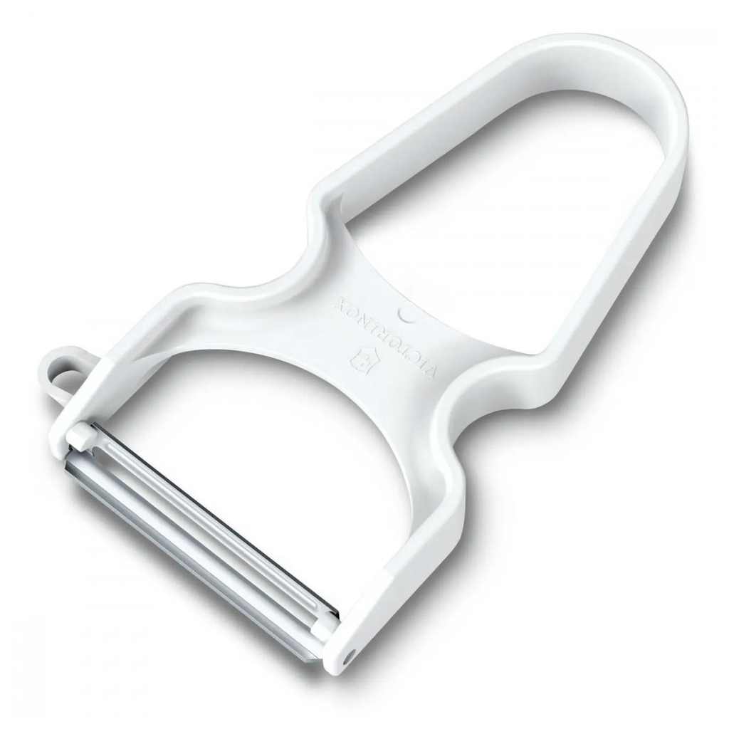 Овочечистка Victorinox Rapid Straight Blade White (6.0930) - зображення 3