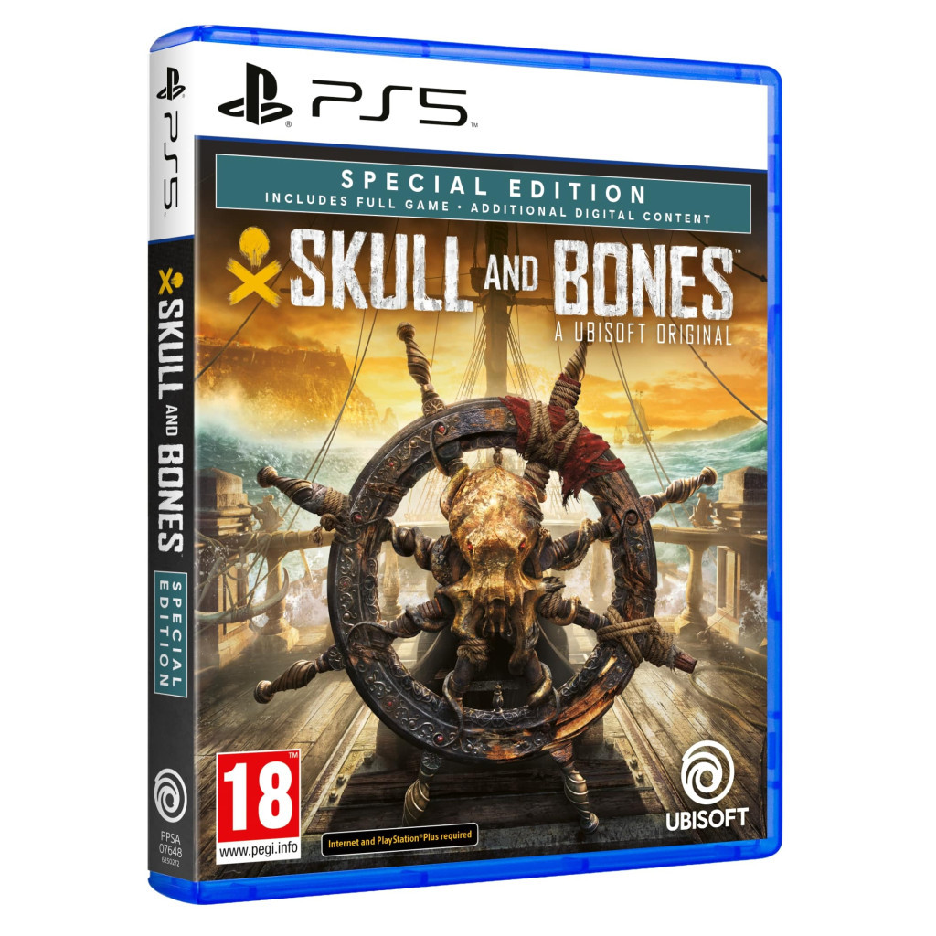 Гра Sony Skull & Bones Special Edition, BD диск (3307216250289) - зображення 2