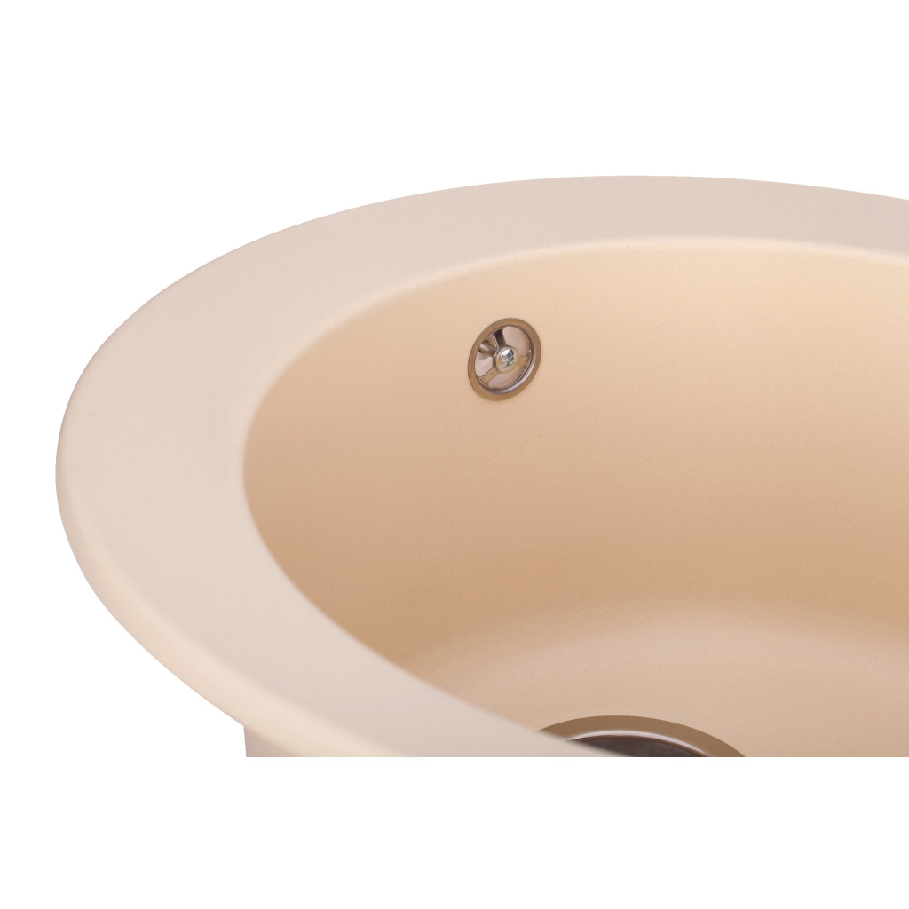 Мийка кухонна GRANADO VITORIA ivory (gr0104) - зображення 3