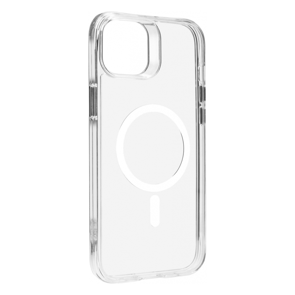 Чохол до мобільного телефона Armorstandart Clear Magsafe Apple iPhone 15 Plus Tansparent (ARM71053) - зображення 2
