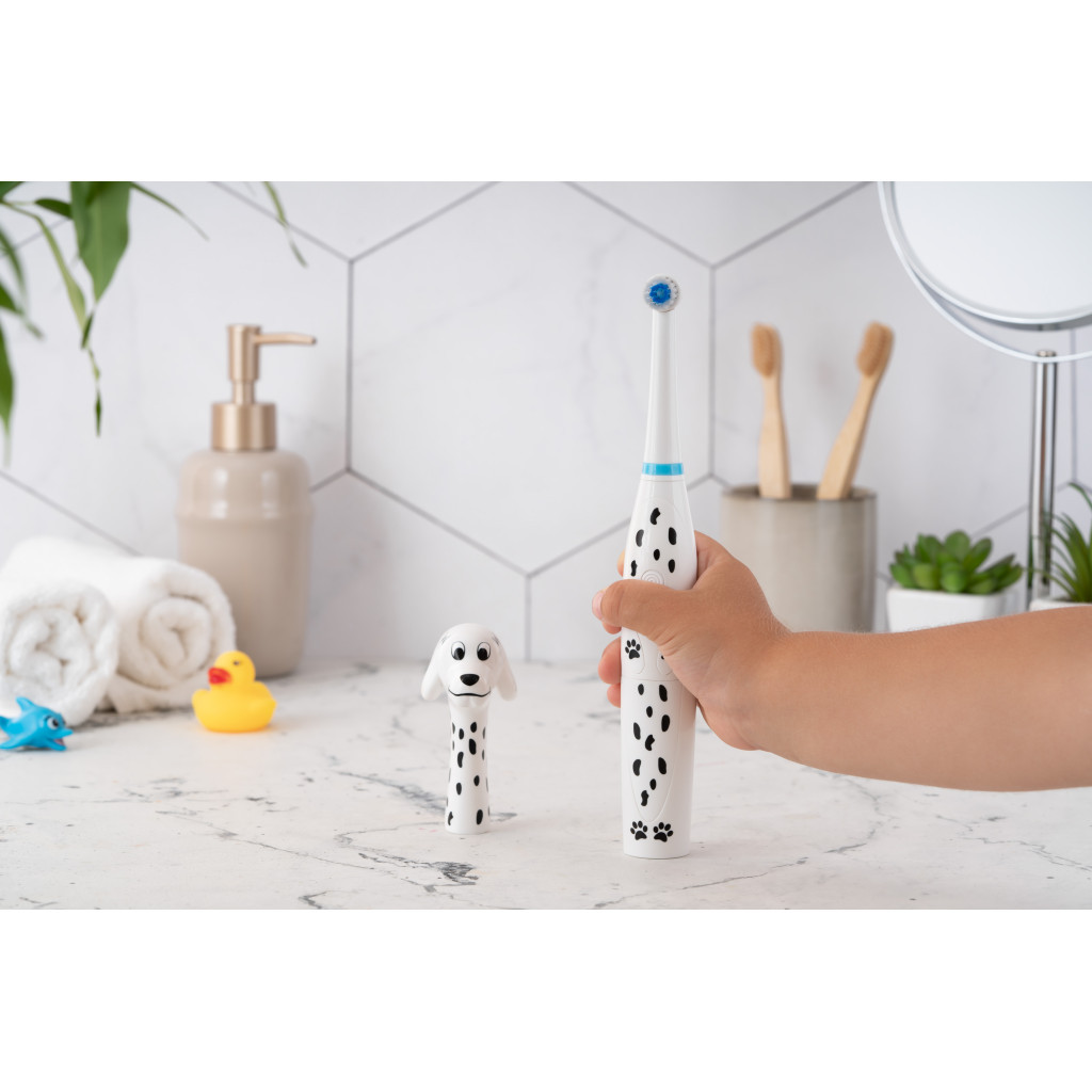 Електрична зубна щітка Ardesto ETB-003DOG - зображення 4