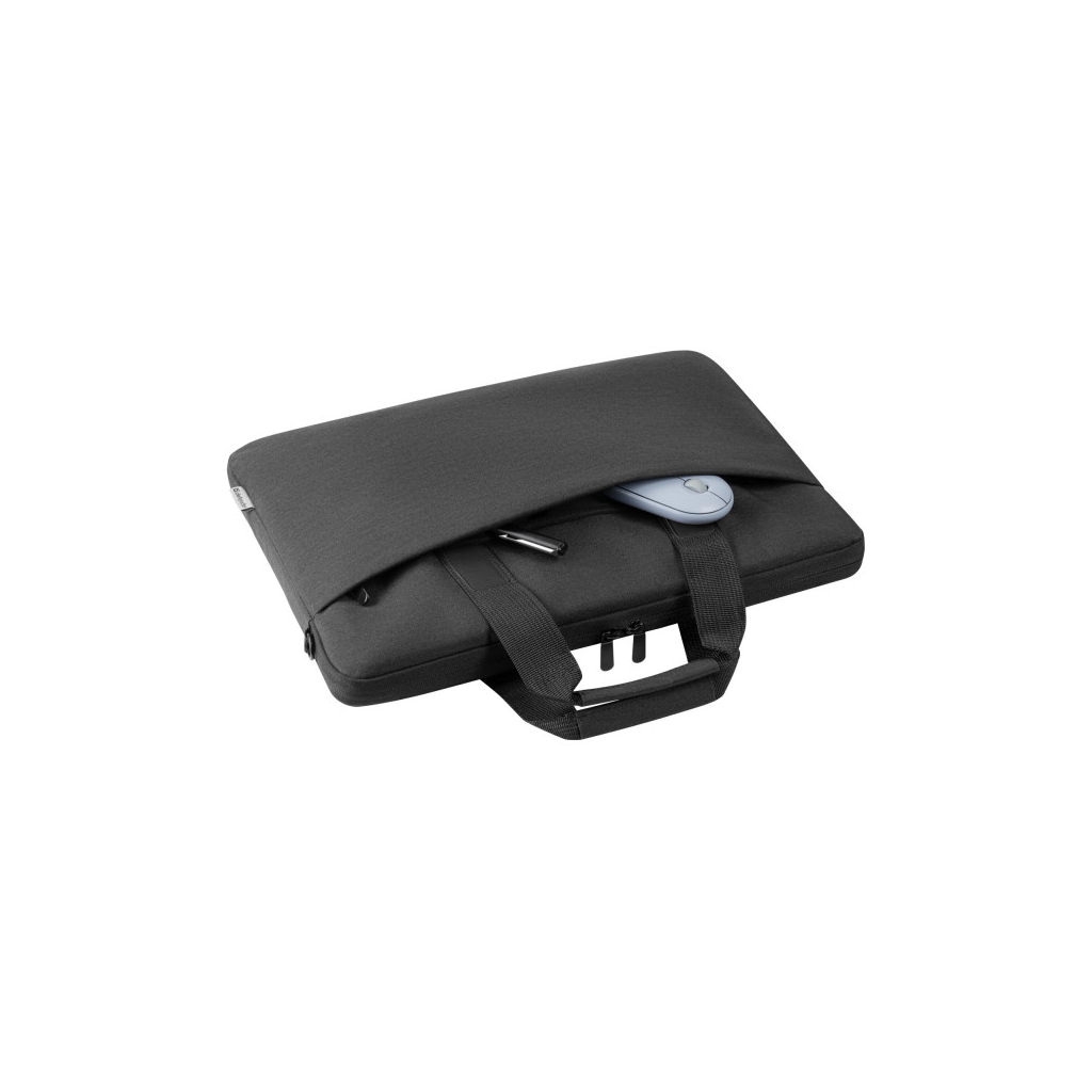 Сумка для ноутбука Defender 15.6" Shieldy black (26145) - зображення 4