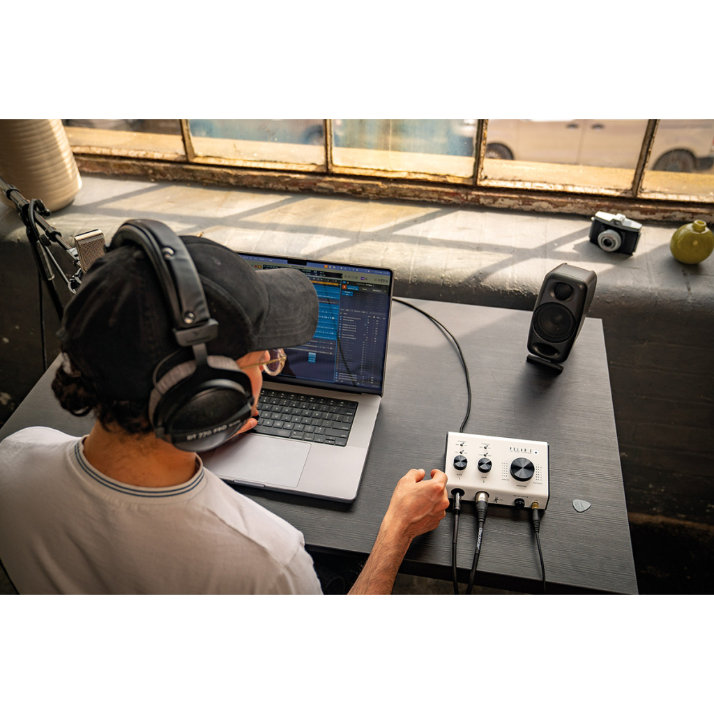 Аудіоінтерфейс Blackstar Polar 2 (301045) - зображення 10