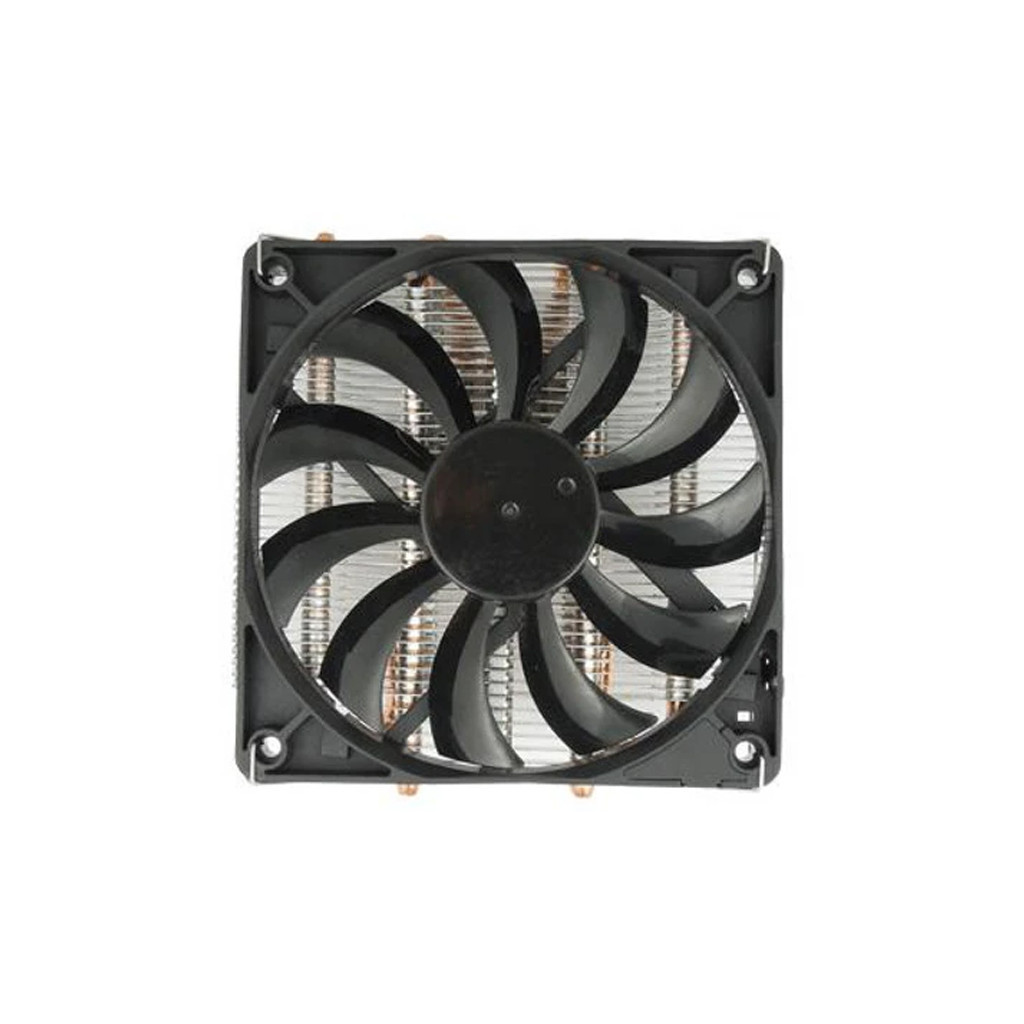 Кулер до процесора Gelid Solutions Slim Hero (CC-Shero-01-B) - зображення 3