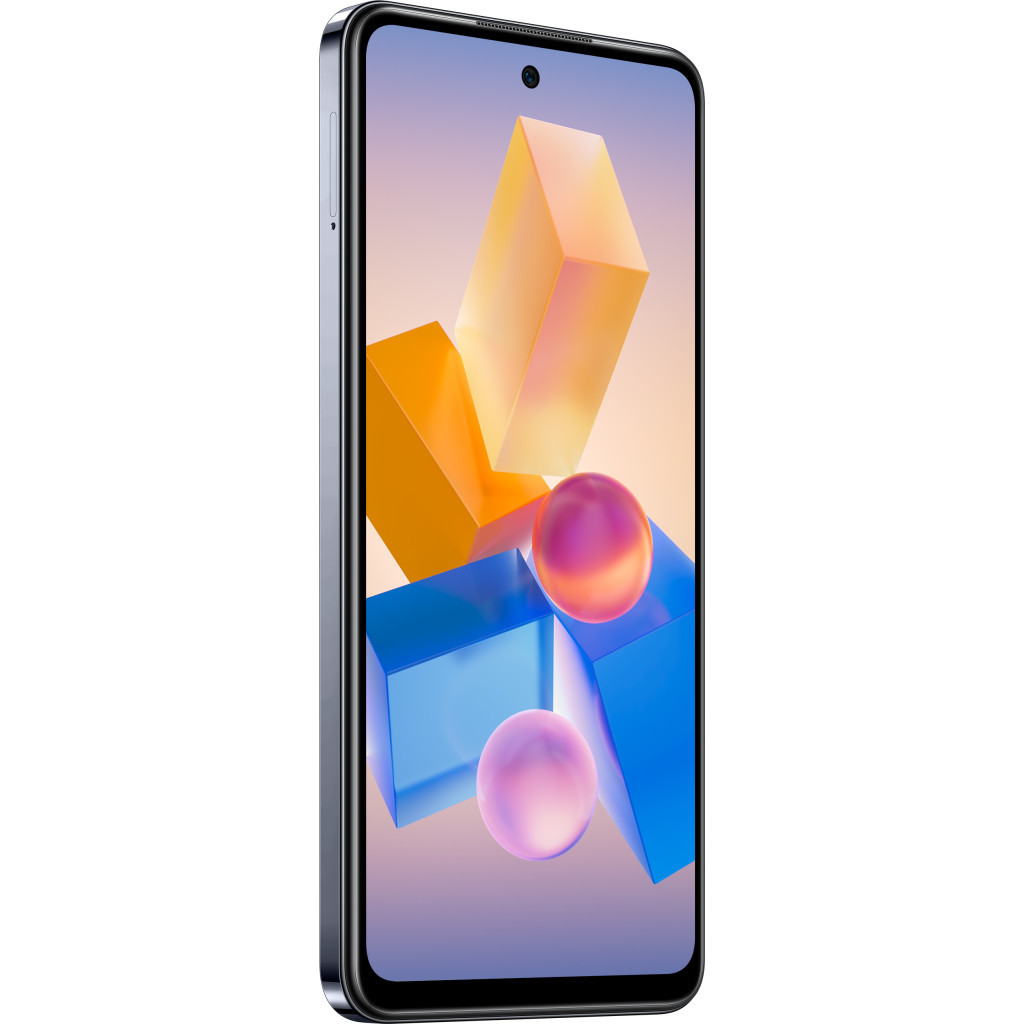 Мобільний телефон Infinix Hot 40 8/256Gb NFC Starlit Black (4894947012082) - зображення 6