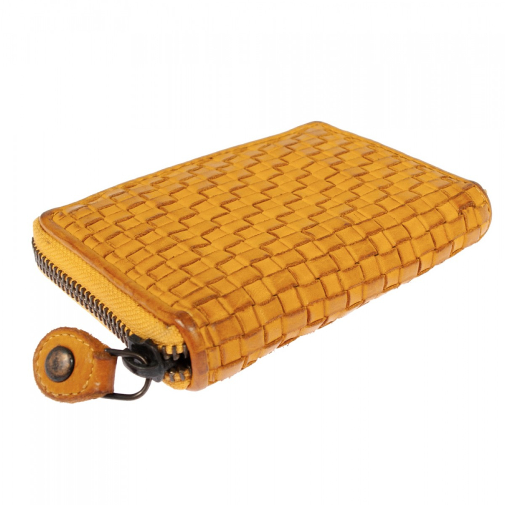 Гаманець Ashwood D80 Yellow - зображення 5