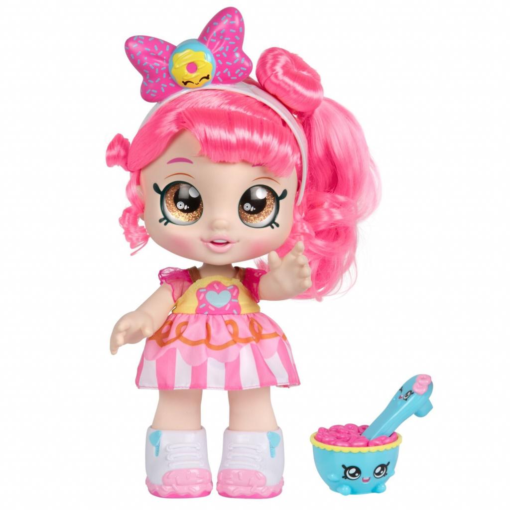 Лялька Kindi Kids Донатіна SNACK TIME FRIENDS (50006) - зображення 3