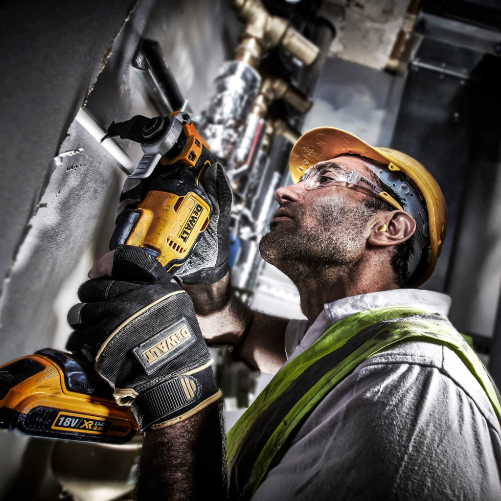 Реноватор DeWALT DCS356P2 - изображение 9