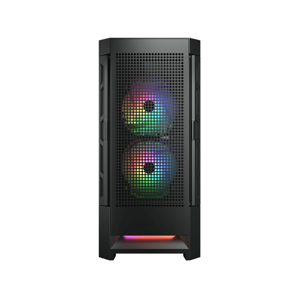 Корпус Cougar Airface RGB Black - зображення 4