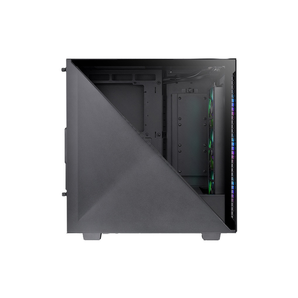 Корпус ThermalTake Divider 300 Black Window RGB (CA-1S2-00M1WN-01) - зображення 4