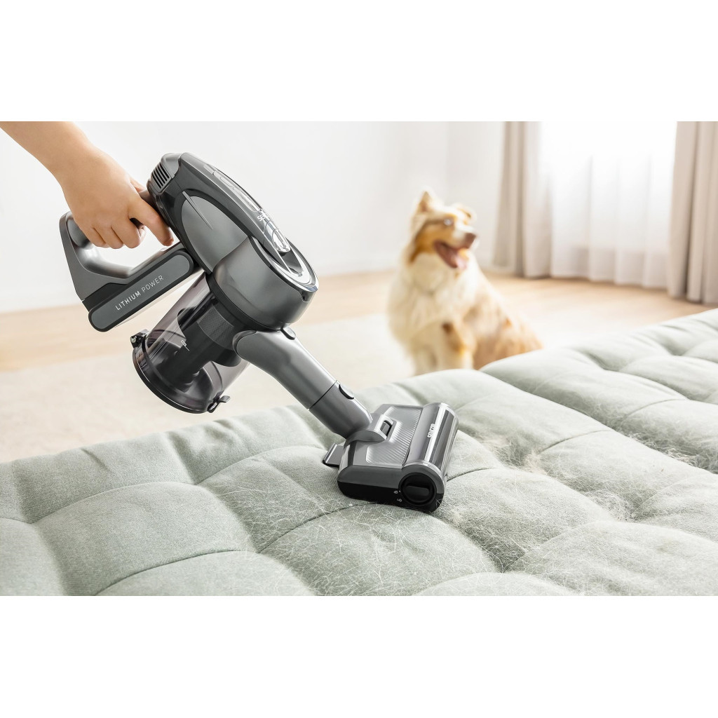 Пилосос Sencor SVC0725BK - зображення 11