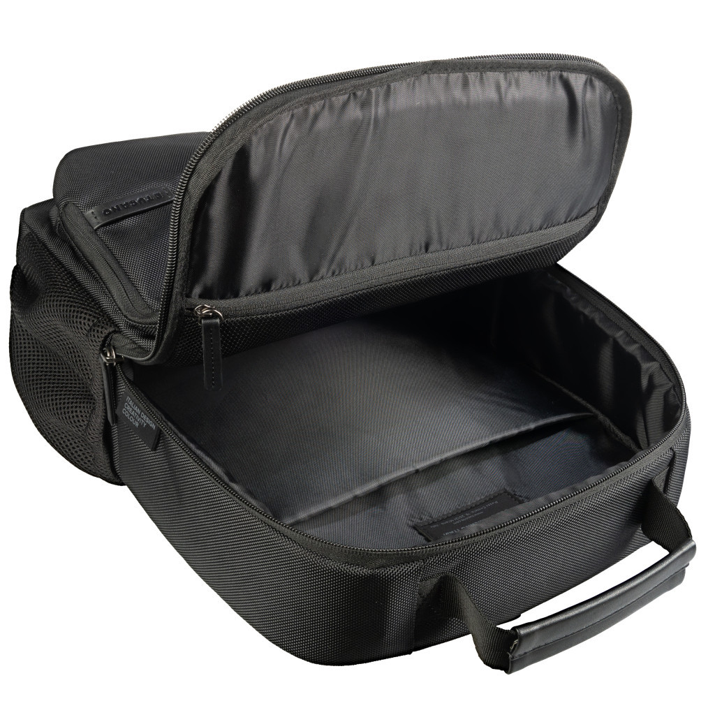 Рюкзак для ноутбука Tucano 15.6" Free&Busy, Black (BKFRBU15-BK) - зображення 3
