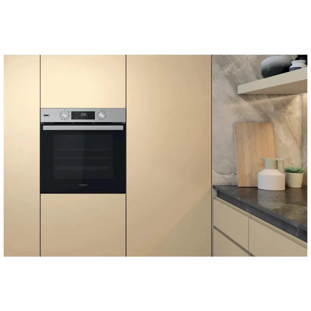 Духова шафа Whirlpool OMSR58CU1SX - изображение 11