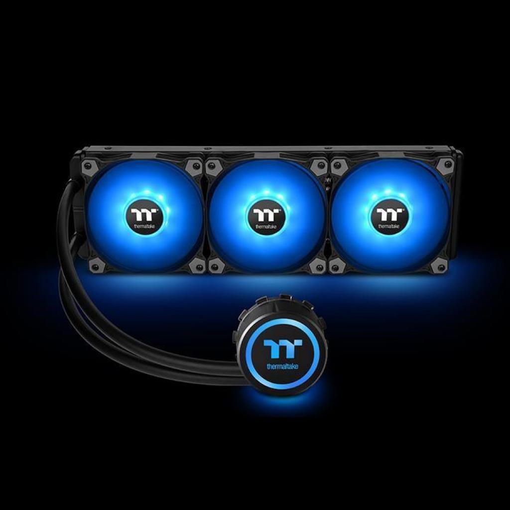 Система рідинного охолодження ThermalTake Water 3.0 360 ARGB Sync (CL-W234-PL12SW-A) - зображення 8
