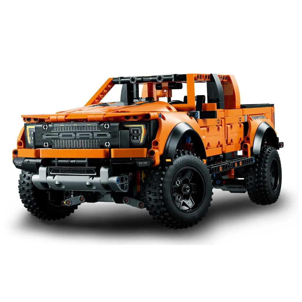 Конструктор LEGO Technic Ford F-150 Raptor 1379 деталей (42126) - зображення 3