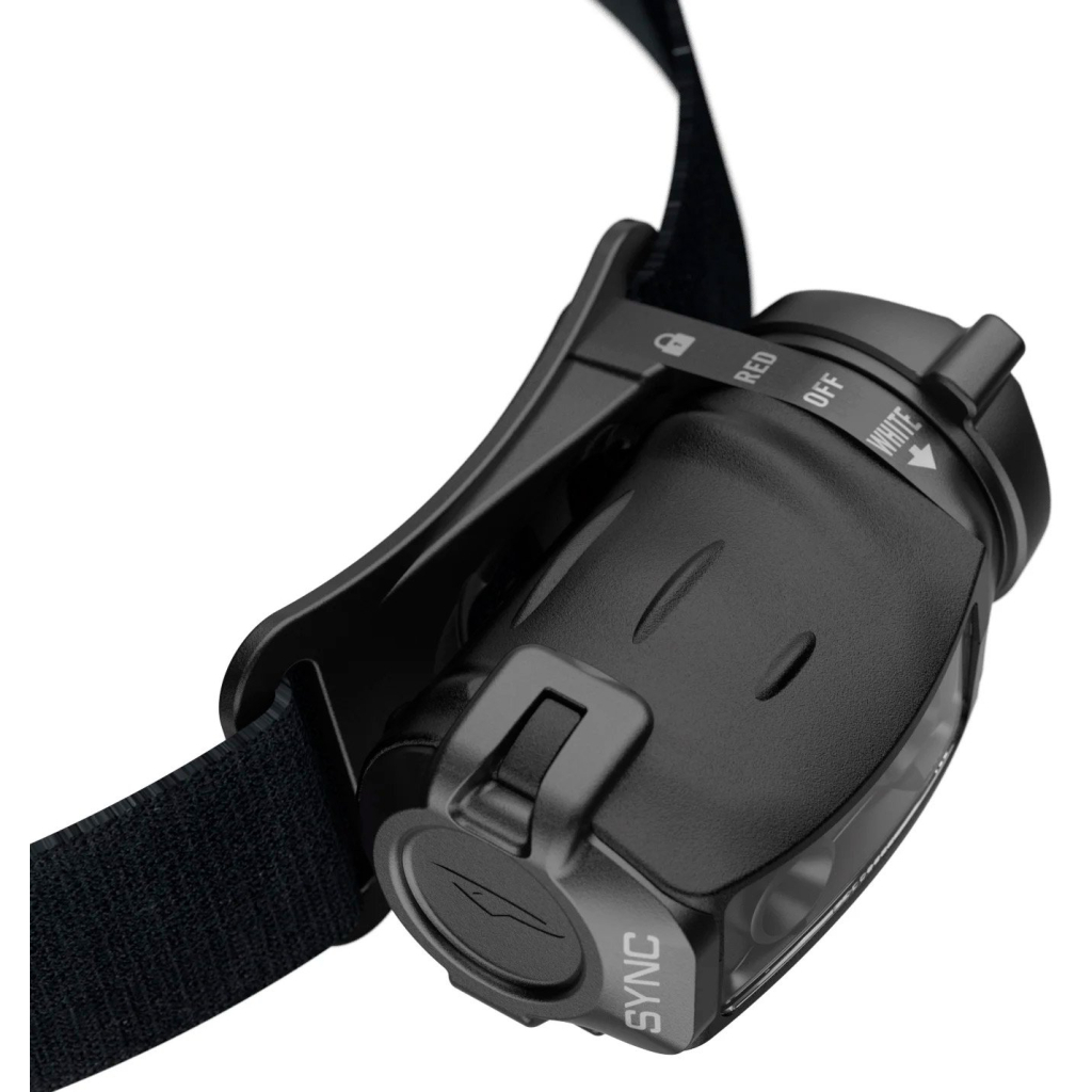 Ліхтар Princeton Tec Synk 300 lm Dark Grey (SYNC21-BK/DK) - зображення 4