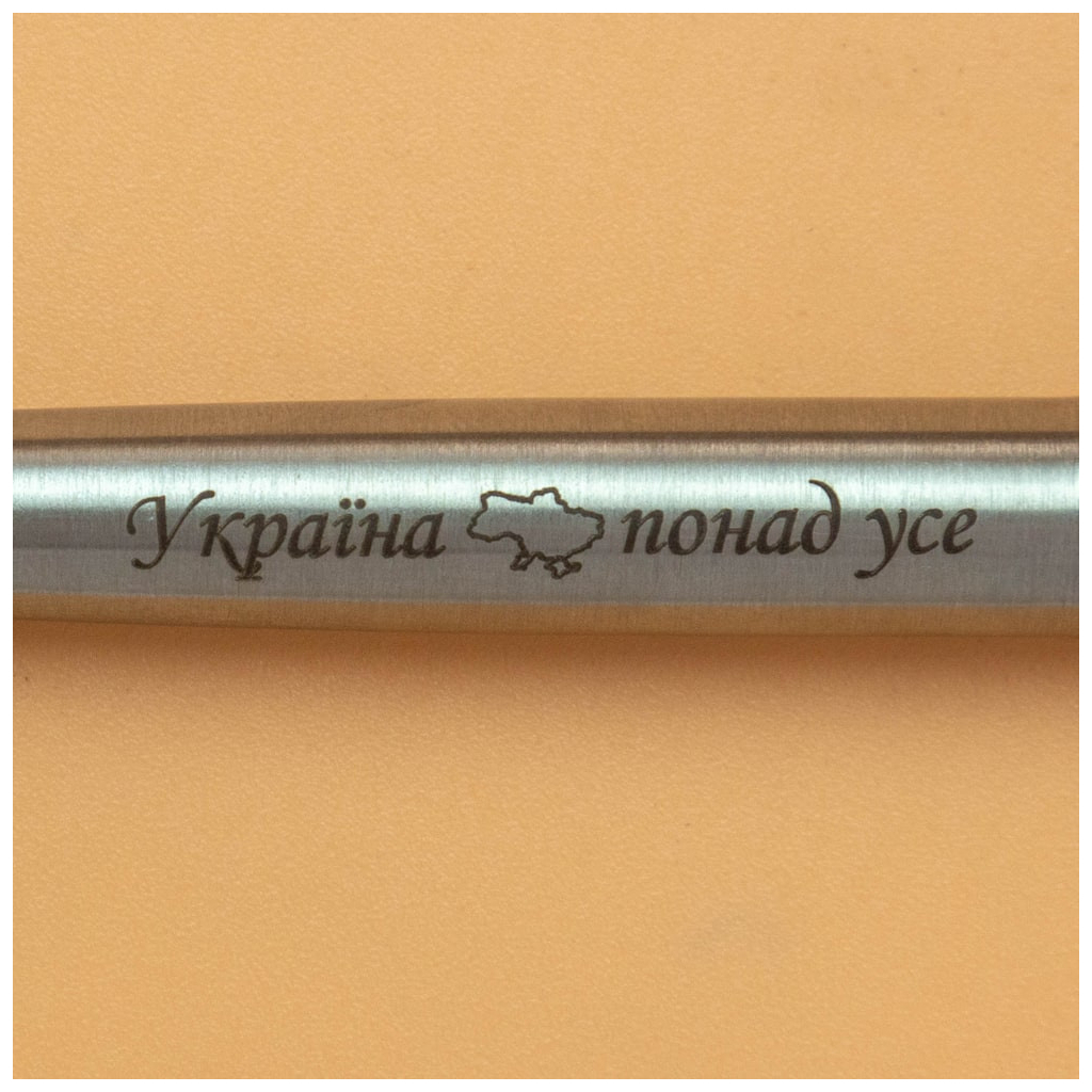 Ручка кулькова Parker JOTTER 17 UKRAINE SS CT BP Україна понад усе (16132_T212b) - зображення 2