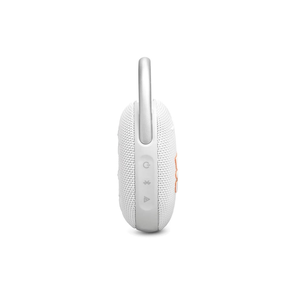 Акустична система JBL Clip 5 White (JBLCLIP5WHT) - зображення 5