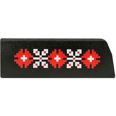 USB флеш накопичувач Goodram 16GB CL!CK UKRAINE Black USB 2.0 (UCL2-0160K0R11-L) - зображення 1