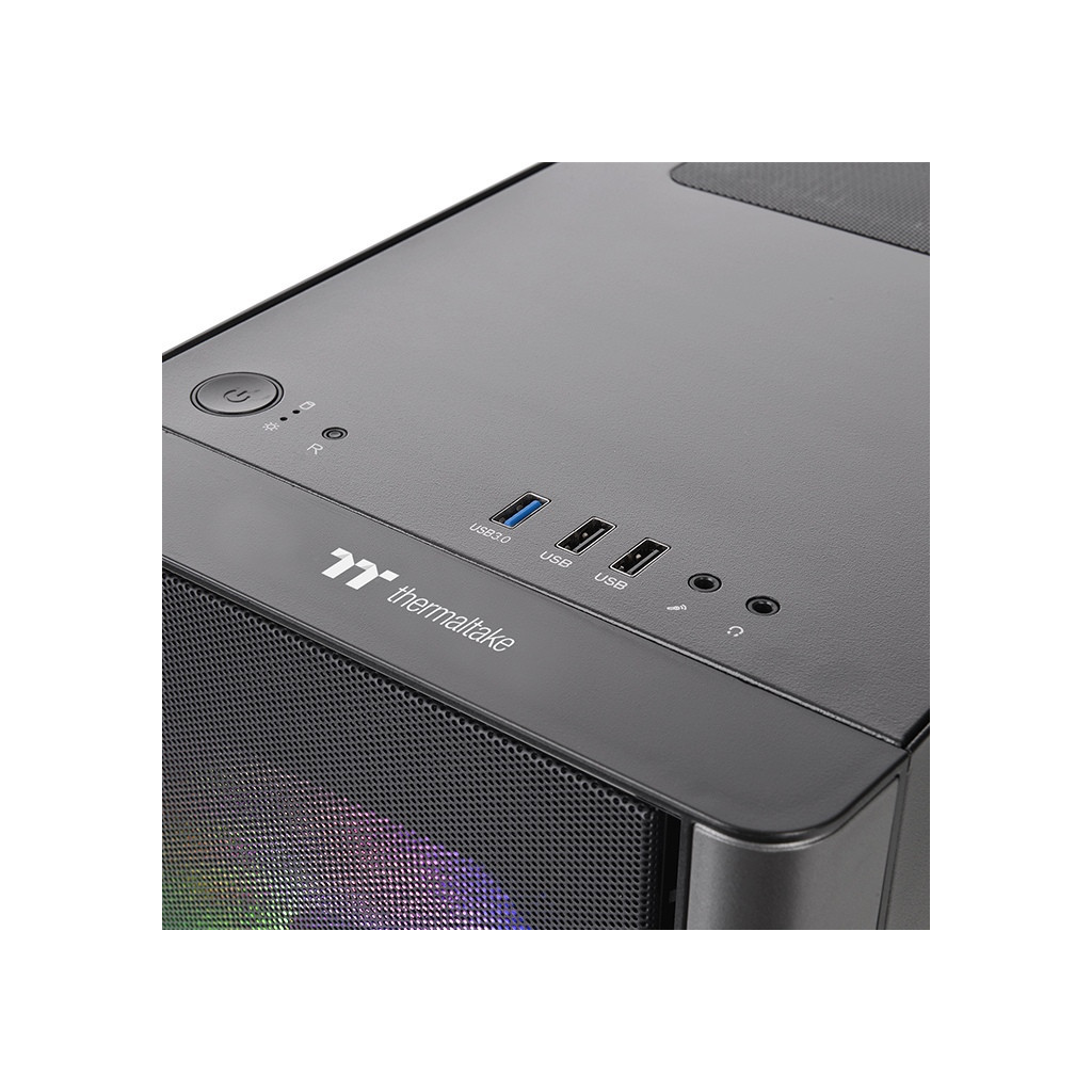 Корпус ThermalTake V150 TG ARGB Mesh Edition (CA-1R1-00S1WN-02) - зображення 6