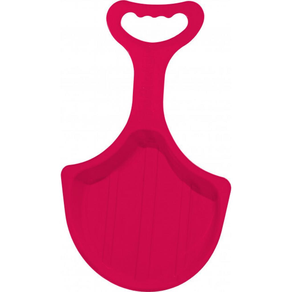 Санки Snower Рискалик Малиновий (4820211100100) - зображення 1