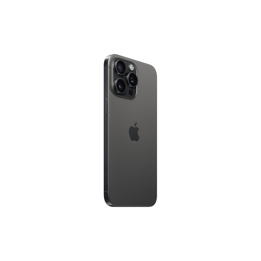 Мобільний телефон Apple iPhone 15 Pro 128GB Black Titanium (MTUV3) - зображення 3