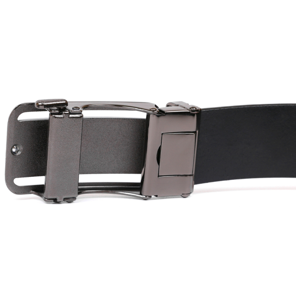 Ремінь Vintage Чорний (20364) - зображення 6