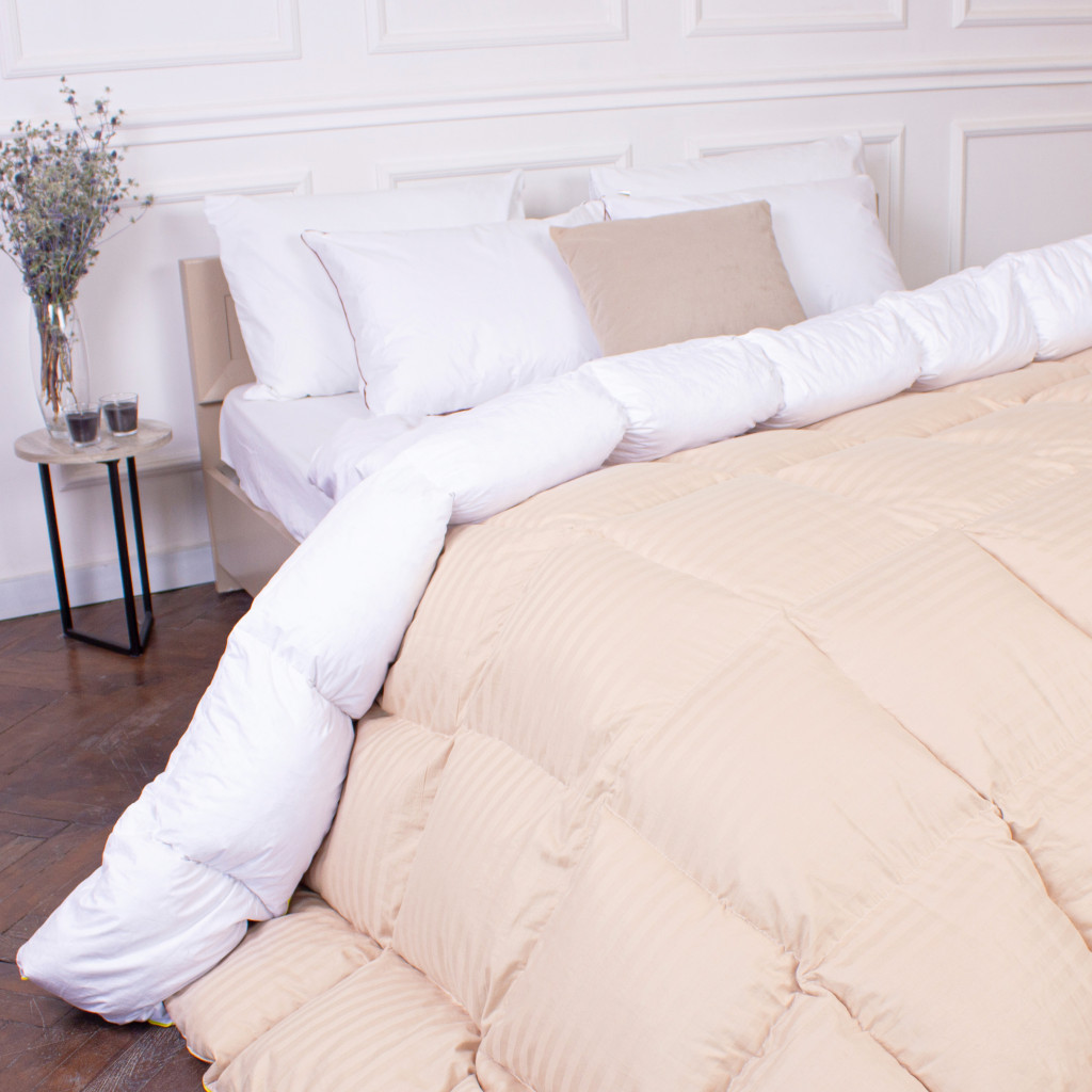 Ковдра MirSon пухова Carmela 035 зима 220x240 см (2200005895108) - зображення 2