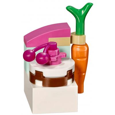 Конструктор LEGO Disney Princess Кухня Ягідки (41143) - зображення 5