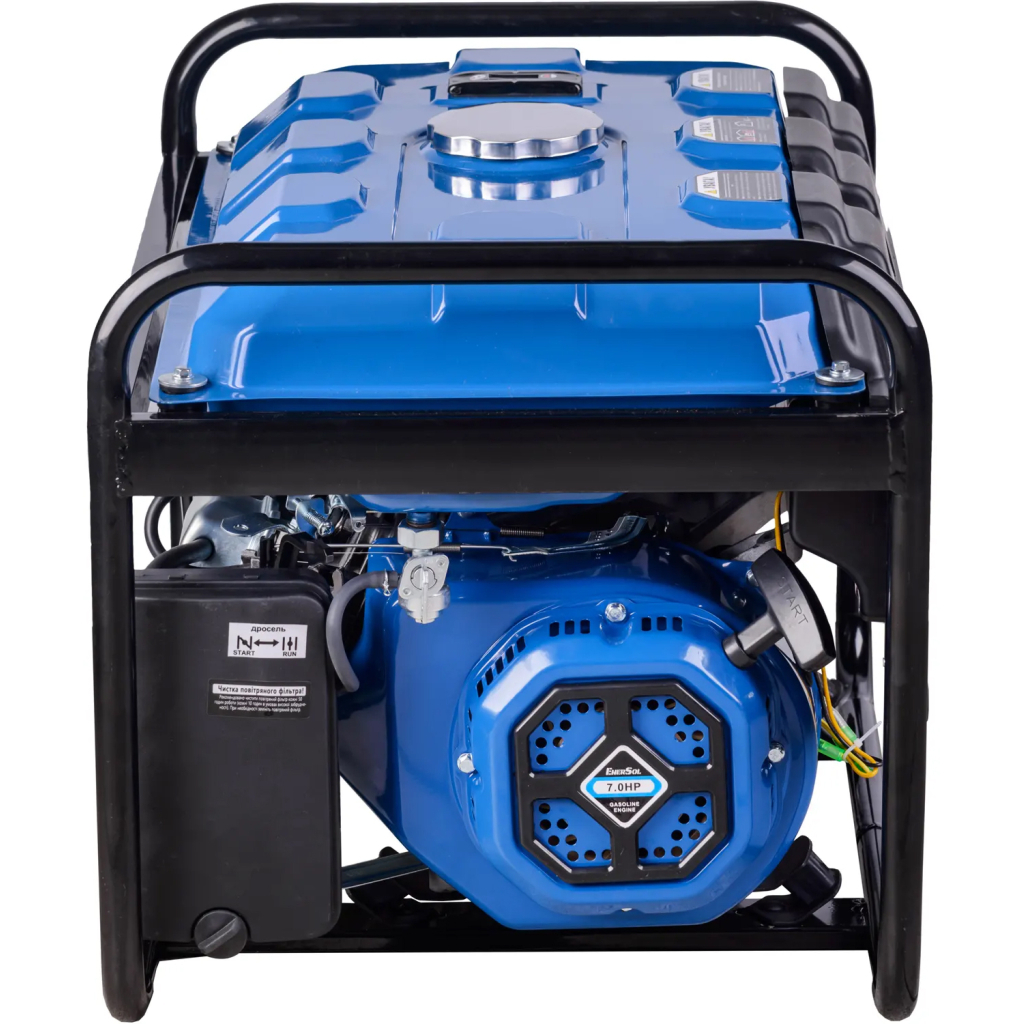 Генератор Enersol 3.2 kW (EPG-3200S) - зображення 6