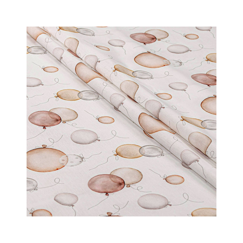 Постільна білизна Home Line Сатин Повітряні кульки полуторний (192736) - зображення 3