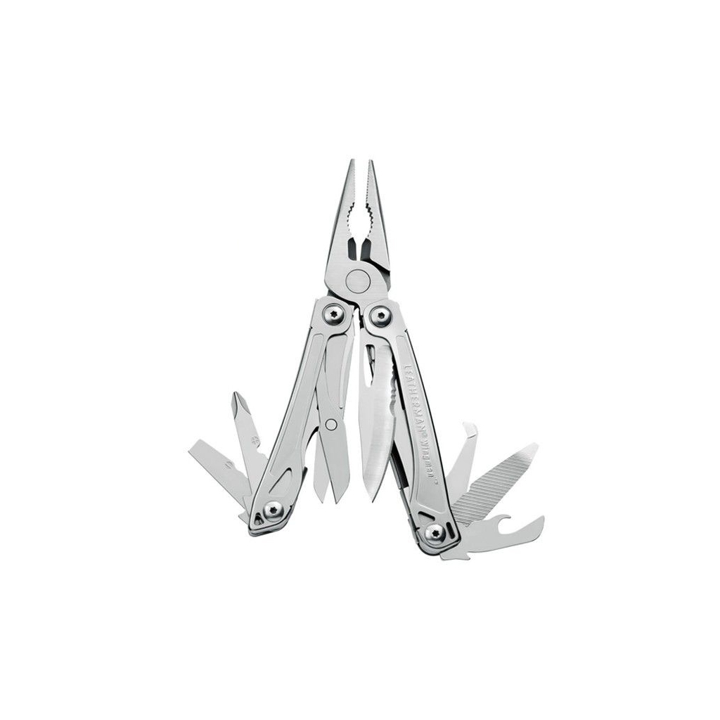 Мультитул Leatherman Wingman синтетический чехол, карт. коробка (832523) - picture 1