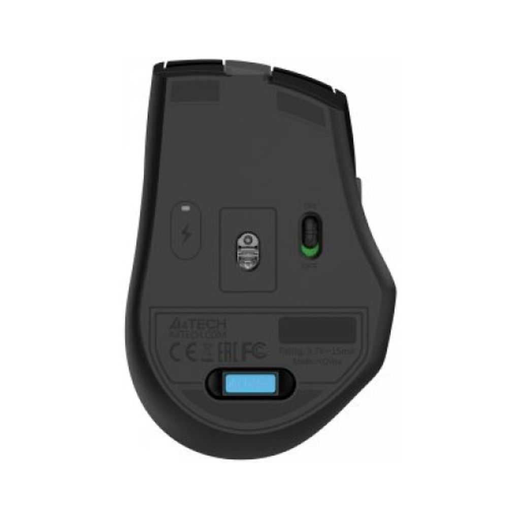 Мишка A4Tech FG35CS Plus Wireless Grey (4711421002981) - зображення 11