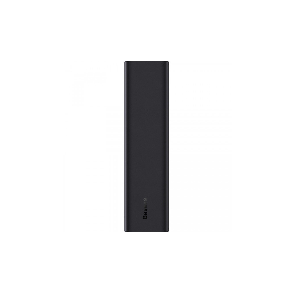 Батарея універсальна Baseus Adaman 2 20000mAh 30W, PD, QC/3.0, SCP, Oppo Super VOOC (PPAD050101) - зображення 4