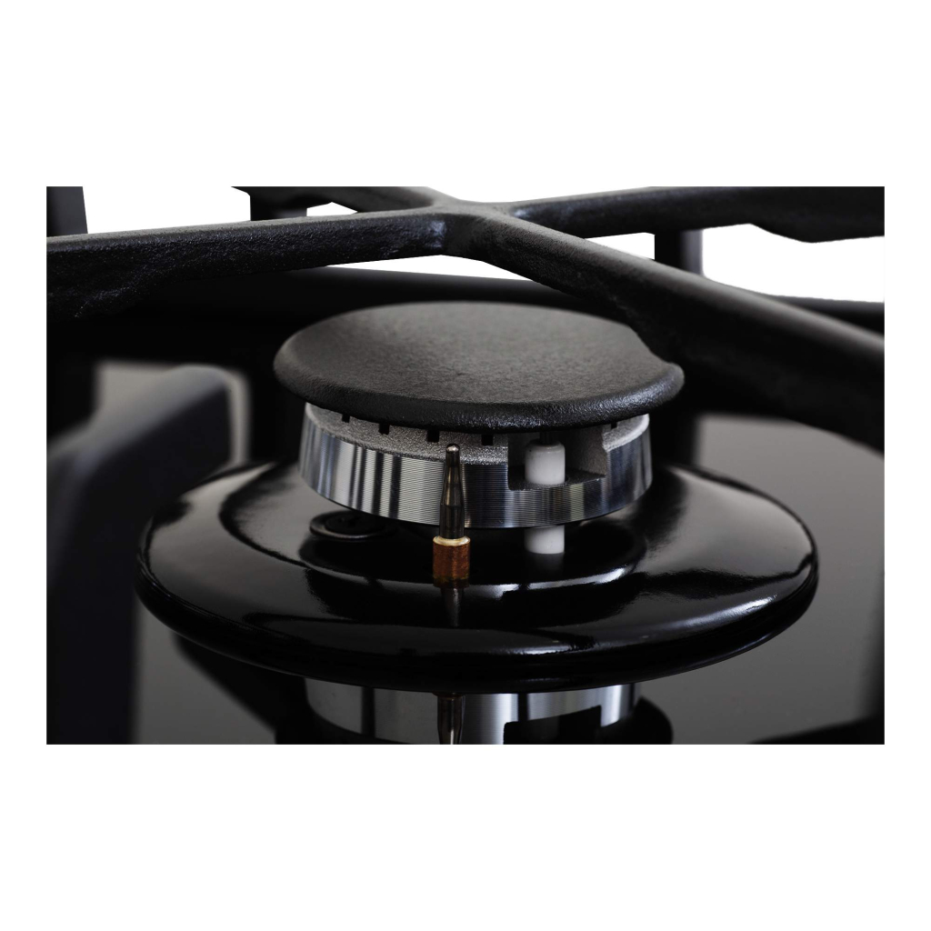 Варочна поверхня Interline HCG 561 FGT BA - изображение 7