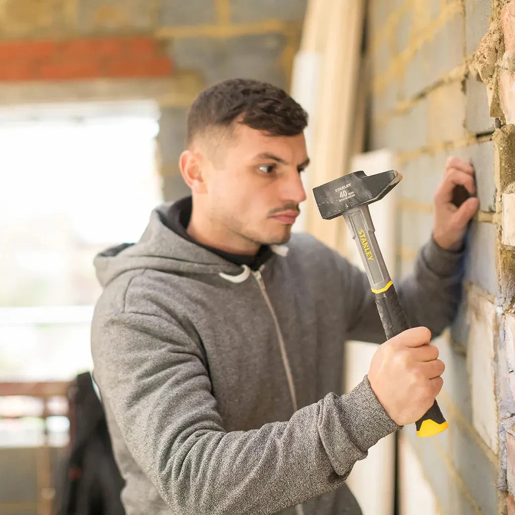 Молоток Stanley Fiberglass, 300 г (STHT0-54131) - зображення 6