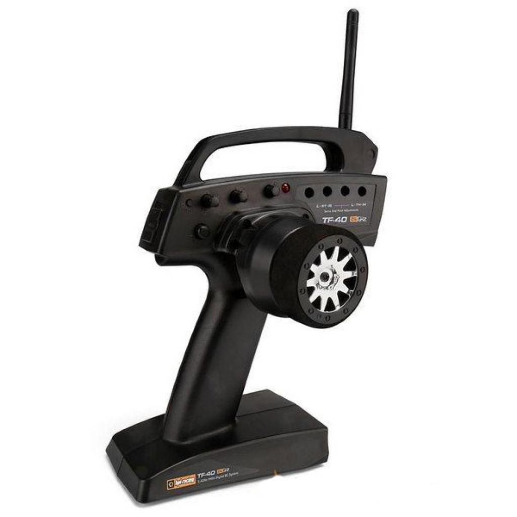 Радіокерована іграшка HPI Savage XL 5.9 Nitro Gigante Orange (HPI104248 Orange) - зображення 6