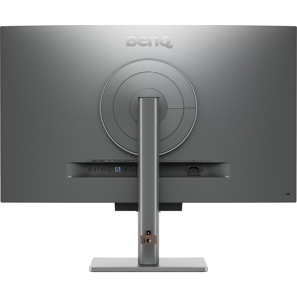 Монітор BenQ RD320U Metallic Grey - зображення 4