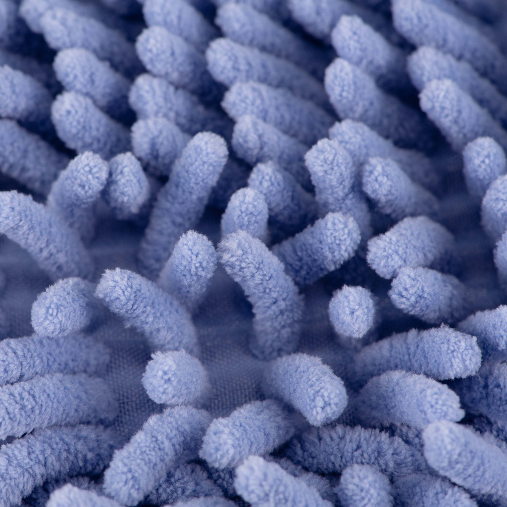 Швабра Ardesto Profe з 3-секційною ручкою 130 см та 2 змінними насадками 40 см Синя (ARHE1132SB) - зображення 4